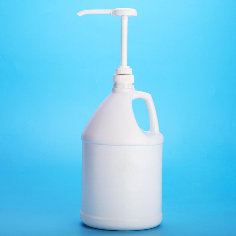 38/400 30ml Plastic Long Nozzle Food Grade Honey Syrup Sugar Sauces Bottle Pump Dispenser (BP059F-1)