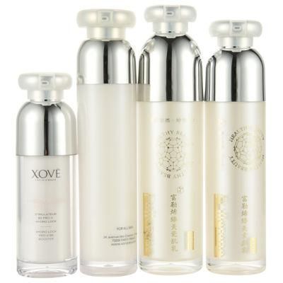 30ml 50ml 80ml 100ml 120ml 150ml White Airless Portable Bottle Lotion Pump with Hot Sale