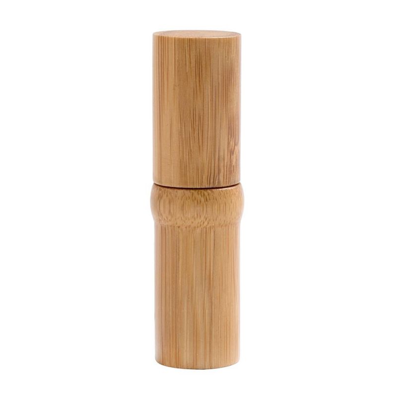 5g Eco-Friendly Empty Bamboo Lipstick Case