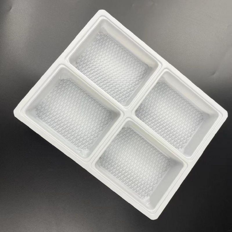 Wholesale Food Container Plastic Blister Packing Box