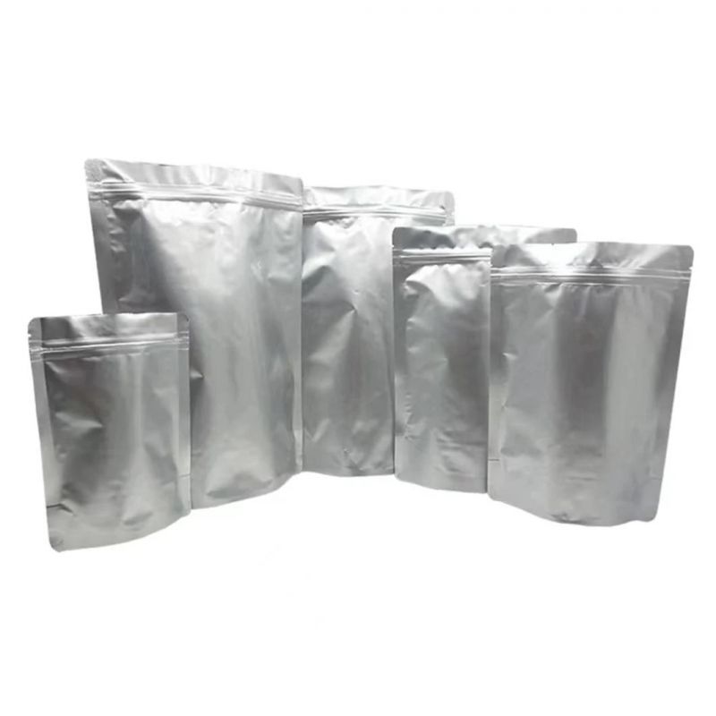 2kg Al Foil Bag Stand up Zipper Bag Mylar Packaging Pouches