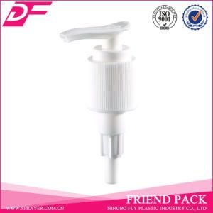 24/415 PP White Screw Locked Lotion Pump