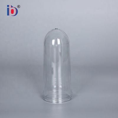 Eco-Friendly Clear Plastic Edible Oil Bottle Pet Preforms with Good Production Line