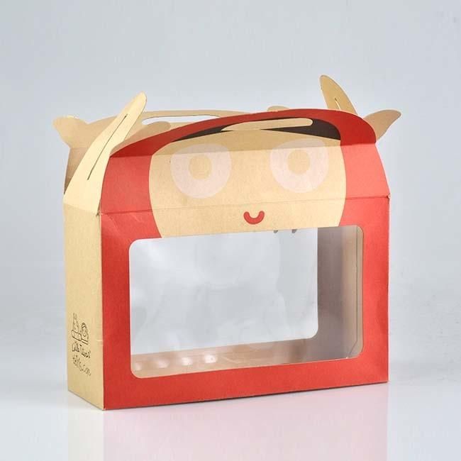 Packaging Paper Box with Hot Stamping Logo