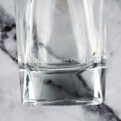 Personalized Heavy Glass Bottle for Vodka