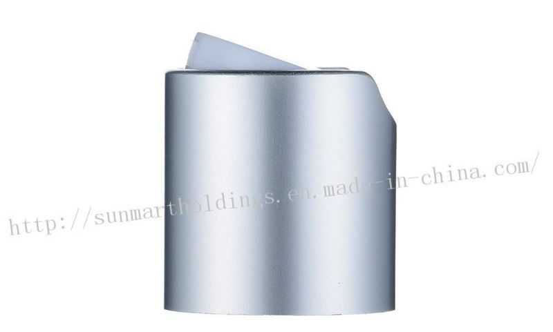 Aluminium Bottle Cap Screw Disc Top Caps