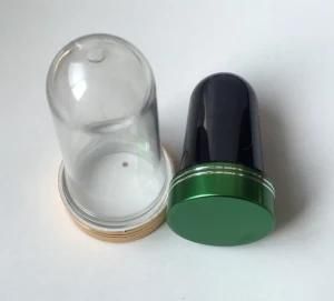 New Fashion Aluminum Screw Caps for Bottom Bottle