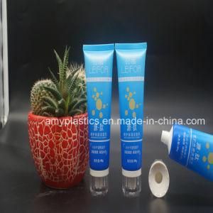 Plastic Frosted Soft Cosmetic Tube