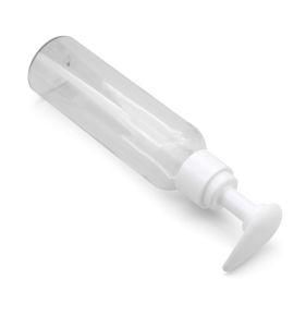 Manufacturer Plastic Hand Sanitizer Bottle 300ml 500ml Clear Hand Lotion Bottle