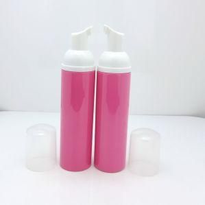 80ml Makeup Remover, Hand Lotion, Mousse Blister, Pressure Pump, Plastic Pet Foaming Bottle