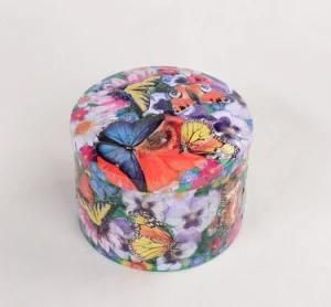 Nc3027 Nice-Can Tin Favour Box Tin Candy Tea Jewelry Box