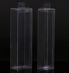 Clear Plastic Case Transparent Box Made by Pet Film