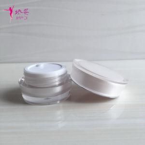 15g Inverted Cone Shape Cosmetic Cream Jar for Skin Care Packaging