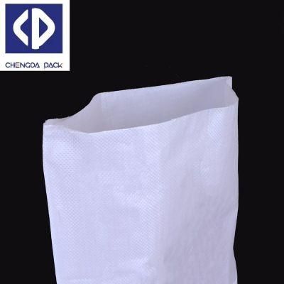 China Cheap Price PP Woven Rice Bag 25kg 50kg Sacks