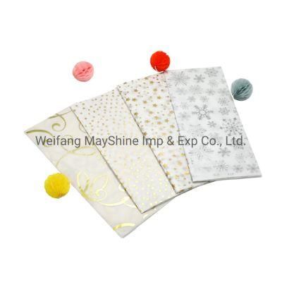 Custom Packaging Printed Paper with Tissue Paper