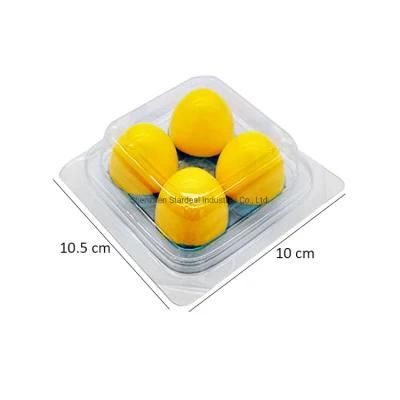 Clear Clamshell Toy Double Clam Shell Blister Plastic Packaging