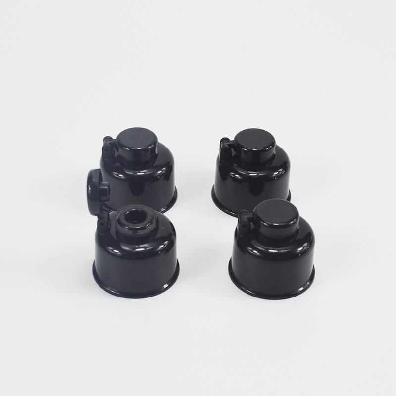 Cleansing Santizer 20/410 24/410 Flip Top Screw Cap of Cosmetic Plastic Bottle Lid Cap
