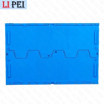 Warehouse Plastic Storage Plate Transport Pallet Collapsible Turnover Crate