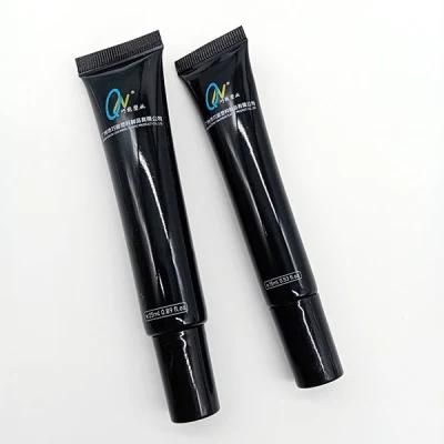 Cream Tube with Cap Small Cosmetic Plastic Tube