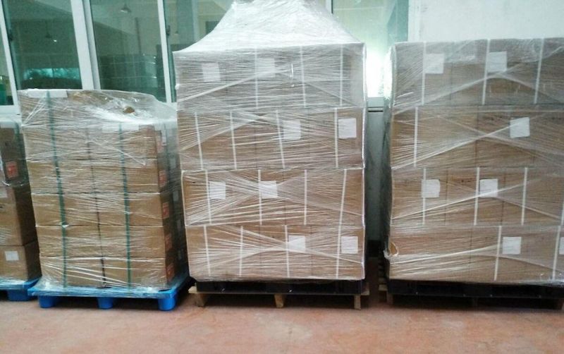 China Supplier 24/410 White Plastic Flip Top Turret Cap