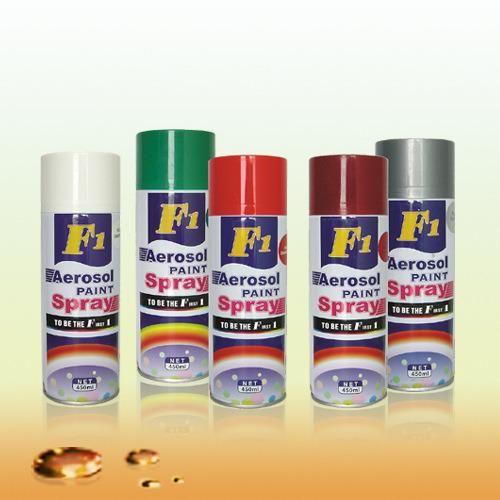 I Inch Female Aerosol Valve for Spray Paint Products