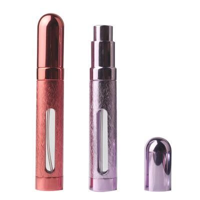 Aluminum Perfume Spray Atomizer