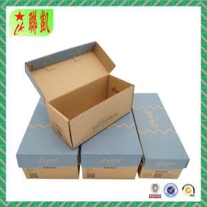 Paper Shoe Box