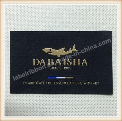 Custom Logo Cloth Label, Clothing Label Printer