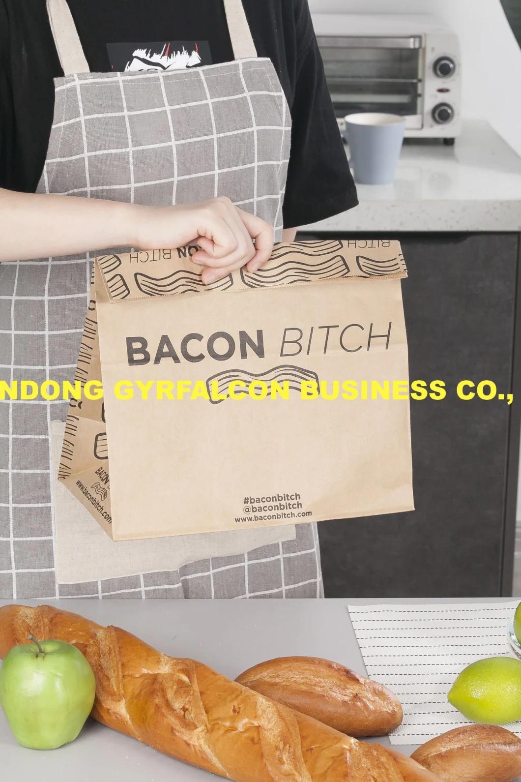 Factory Direct Supply Customization Biodegradable Packaging Paper Bag OEM