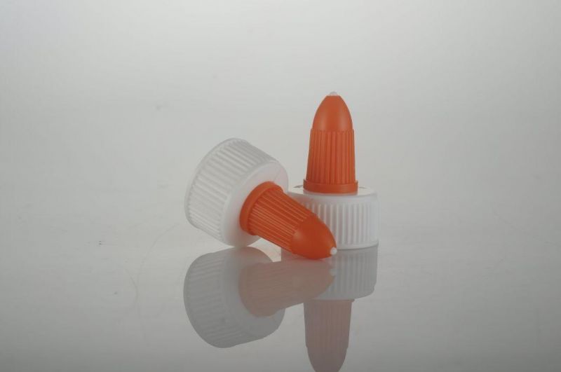 23mm Plastic Cap Dropper for Glue Bottle