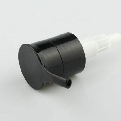 Cosmetic Plastic Liquid Dispenser Lotion Pump