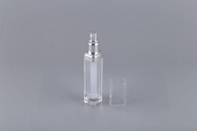 Golden Supplier 15ml 60ml 30ml 120ml 15g 20g 30g 50g 100g of Glass Bottle Cosmetic Cream Jar Set with Factory Price