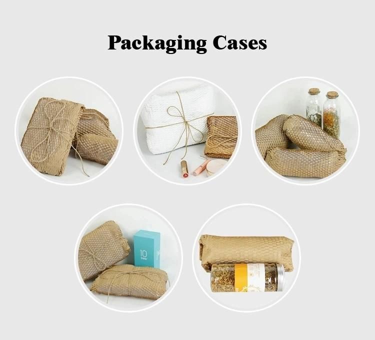50cm*250m Made in China Craft Paper Kraft Paper Cushion Rolls
