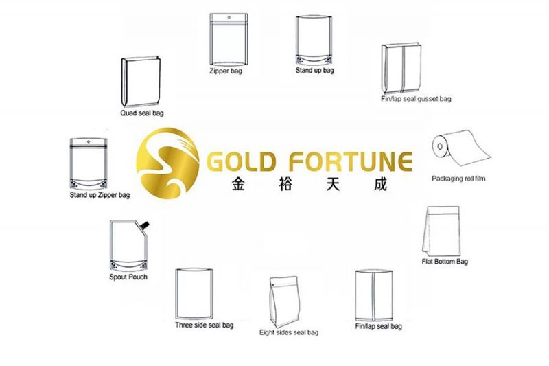 Aluminum Laminated/Plastic Foil for Food and Cosmetics Package