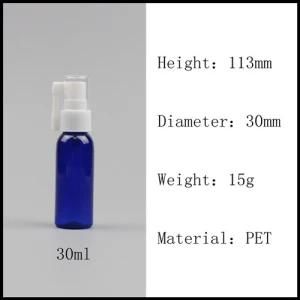 2016 Hot Selling Products Medical Plastic Bottle for Nasal/Throat