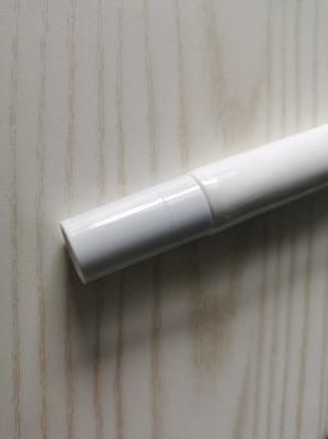 High End Stainless Head Eye Cream Cosmetic Packaging Tube