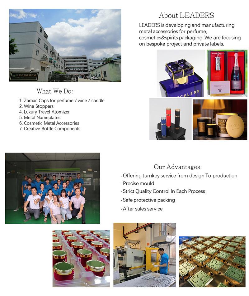 Wholesale 30ml 50 Ml 100ml Round Square Perfume Glass Bottle