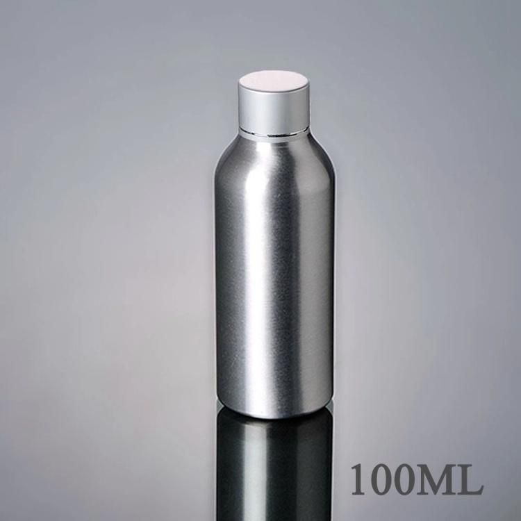 Hot Sale 30ml 50ml 100ml 120ml 200ml 250ml Aluminum Essential Oil Bottle with Tamperproof