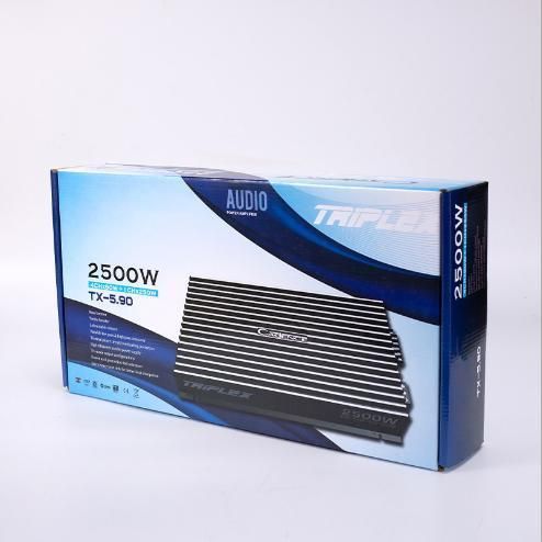 Wholesale Factory Custom Oil Seal Piston Box Cowhide Corrugated Printed Auto Parts Printing and Packing Carton Cylinder Gasket Repair Thickened Kraft Package