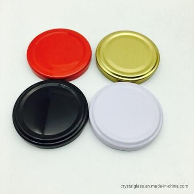 70mm 86mm Tinplate Bottle Jar Lids for Jars and Bottles