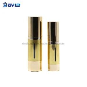 Various Kinds of Colorful Aluminum Airless Bottle
