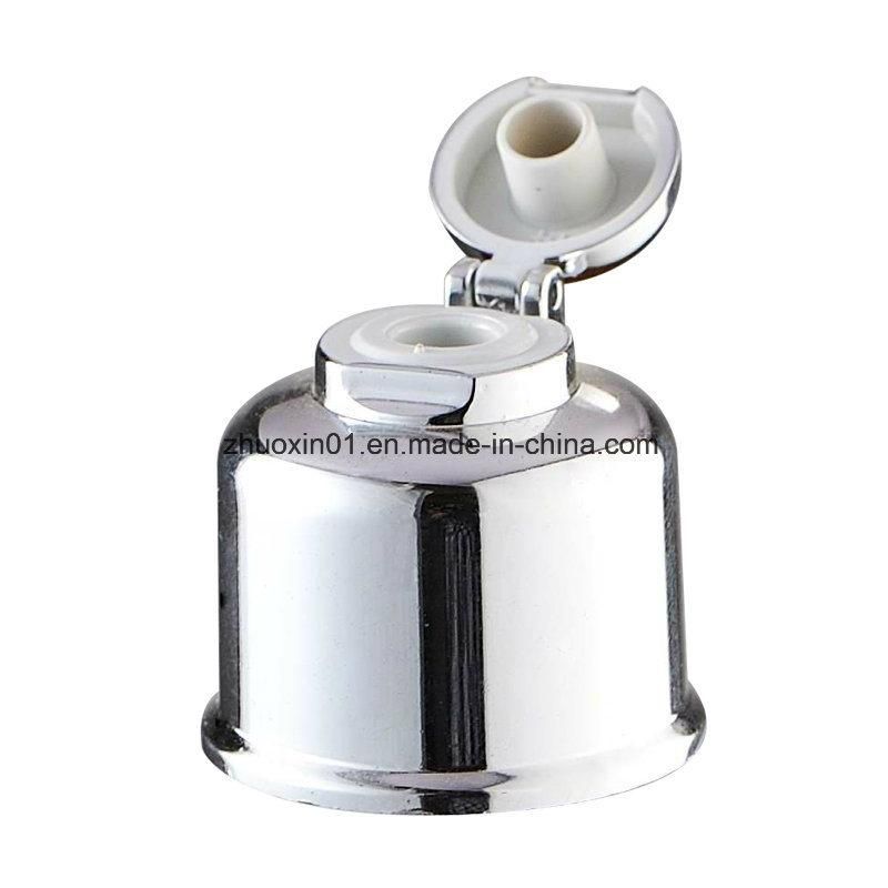 Mini Shampoo Plastic End Caps Cosmetic Packaging Screw Caps