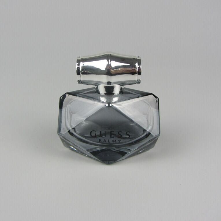 Clear Fancy 30ml 100ml 50ml Glass Perfume Bottle