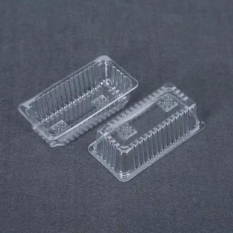 customized Biscuit/ snack blister thermoforming food packaging tray