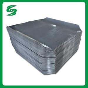 Compact Size Pallet Plastic Slip Sheet for Transportation Packing