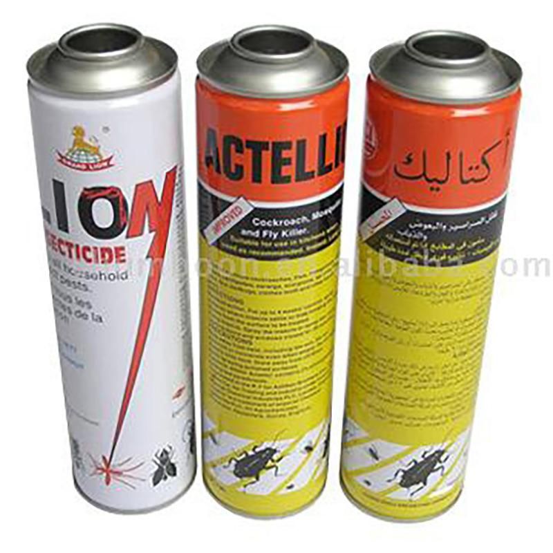 High Quality Best Price High Quality Food Grade Tin Aerosol Can