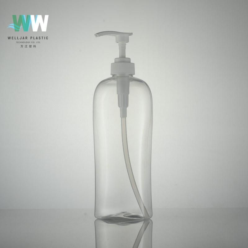 Large Capacity 800ml Pet Empty Bottle