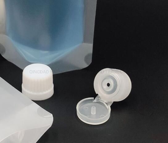 50ml Dispensing Hand Sanitizer Bag/Pouch