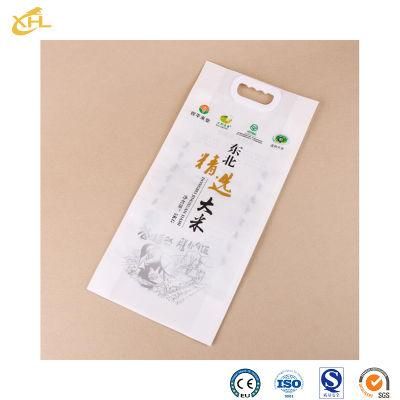 Xiaohuli Package China Custom Printed Fruit Packaging Bags Factory Disposable Plastic Packaging Bag for Snack Packaging