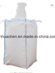 100% Polypropylene Conductive PP Woven Big Bag FIBC Jumbo Bag Ton Bag for Talcum Powder